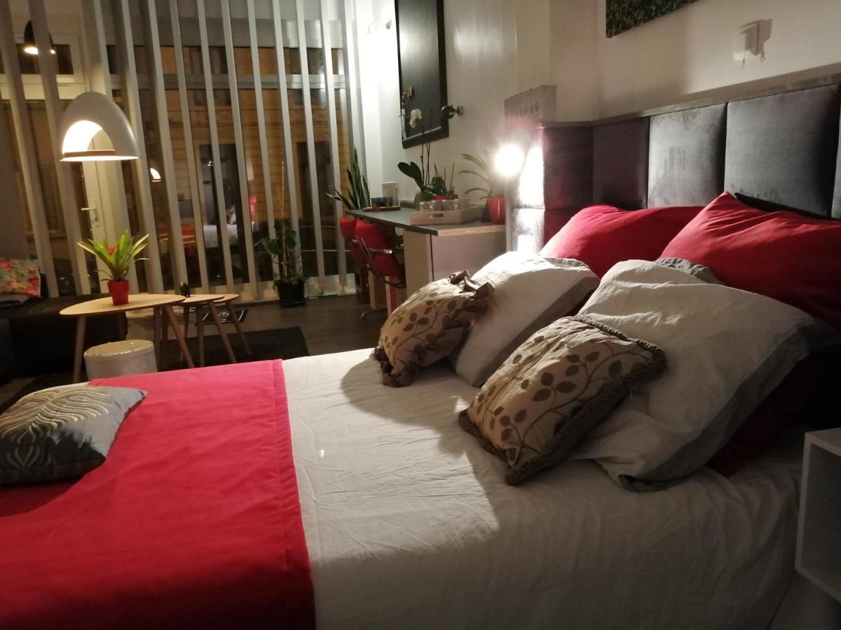 The Romantic Waterloo Lion'S Suite Braine-lʼAlleud Εξωτερικό φωτογραφία